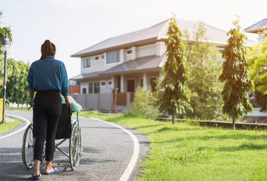 NDIS Services - Extracare Home Services